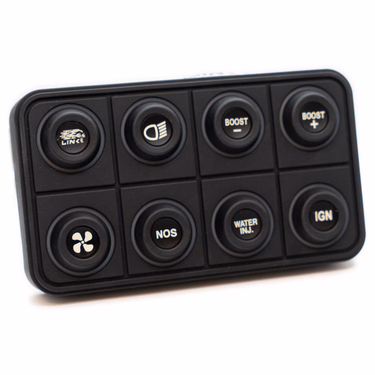 Link CAN Keypad 8 Button view 2